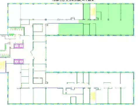 Офис в Москва Отрадная ул., 2БС6 (473 м) - Фото 2