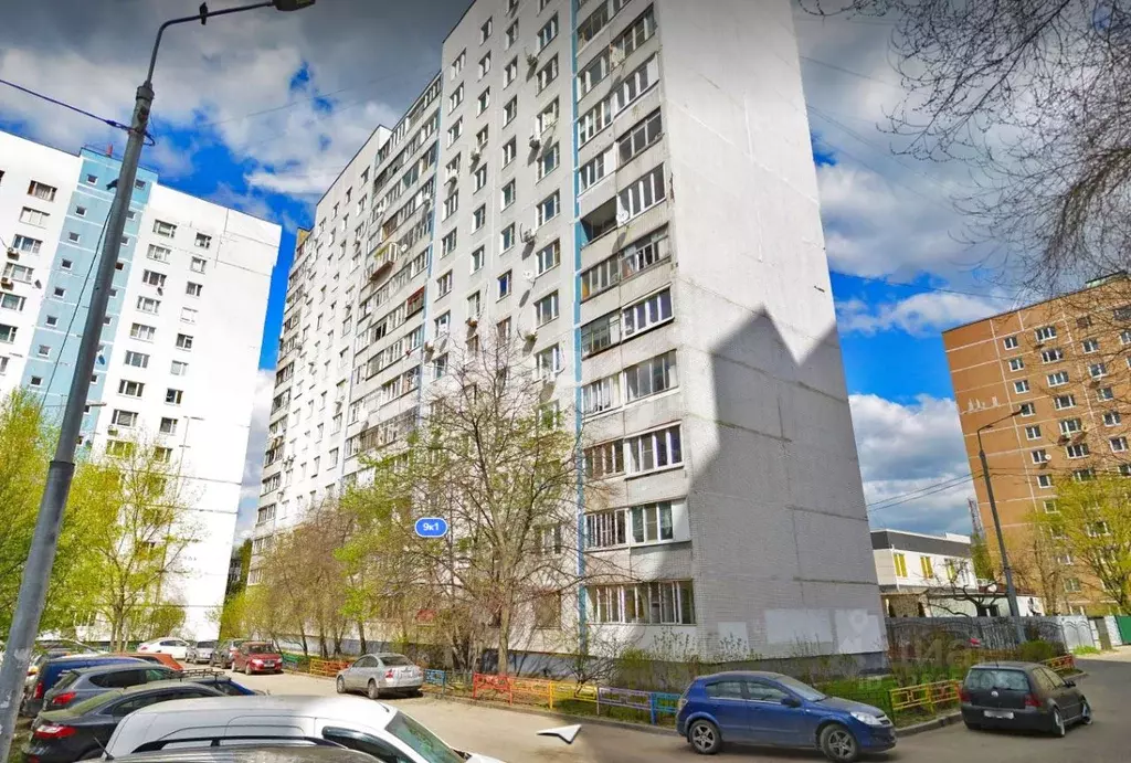 Торговая площадь в Московская область, Видное просп. Ленинского ... - Фото 1