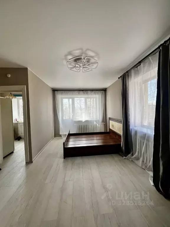 1-к кв. Московская область, Павловский Посад пер. 1-й 1 Мая, 3А (31.0 ... - Фото 2