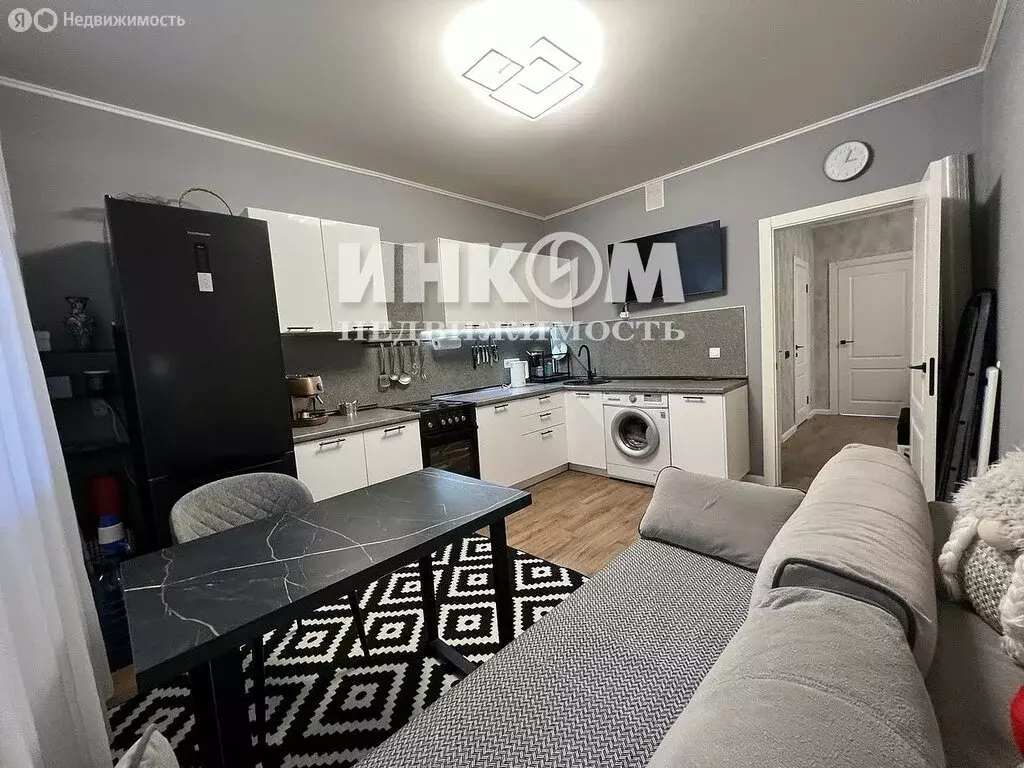 1-комнатная квартира: Мытищи, Осташковское шоссе, 22к2 (42.6 м) - Фото 2