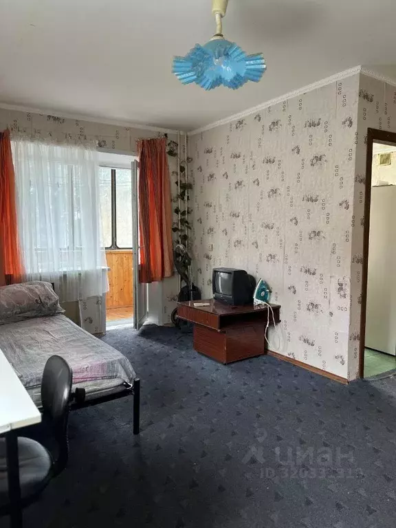 1-к кв. Курская область, Курск Мирная ул., 19А (30.0 м) - Фото 1