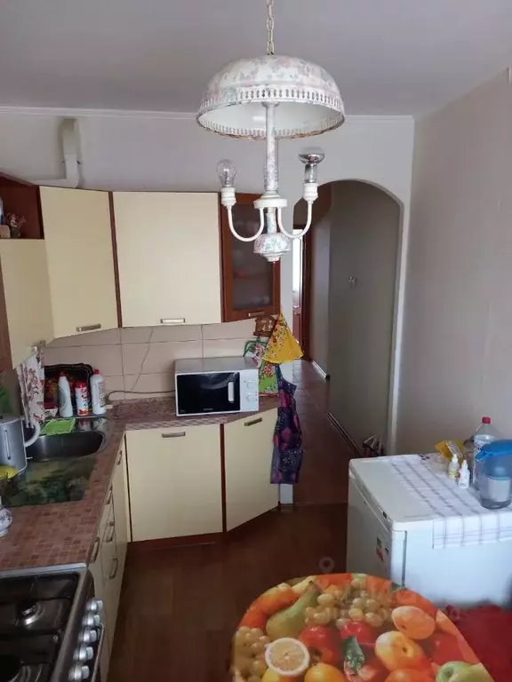 3-к кв. Ульяновская область, Ульяновск ул. Варейкиса, 29А (65.9 м) - Фото 1