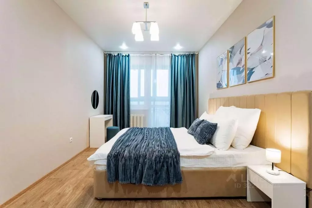 2-к кв. Башкортостан, Уфа ул. Энтузиастов, 10 (65.0 м) - Фото 2