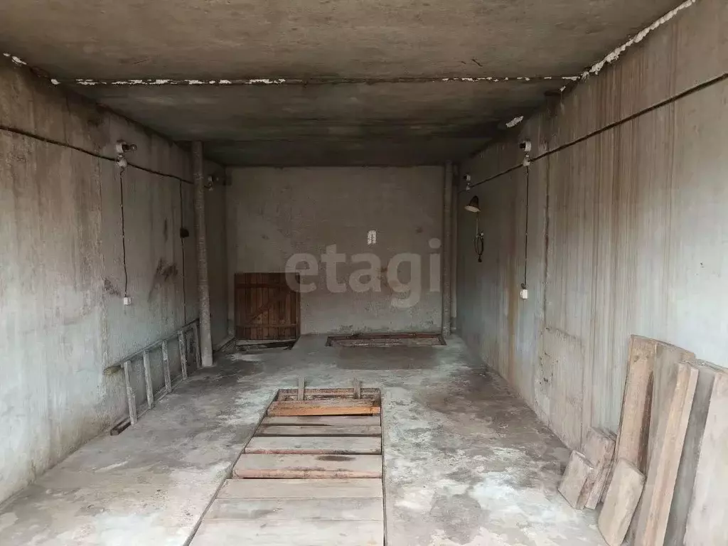 Гараж в Красноярский край, Красноярск Северный мкр, ул. Водопьянова, ... - Фото 1