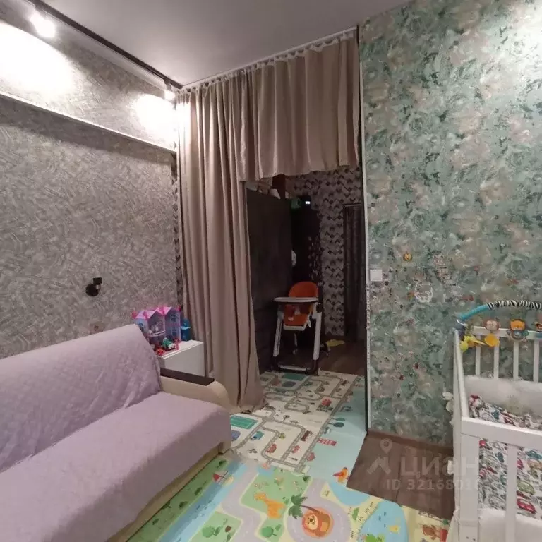 Комната Москва Ленинградское ш., 36К2 (18.0 м) - Фото 2