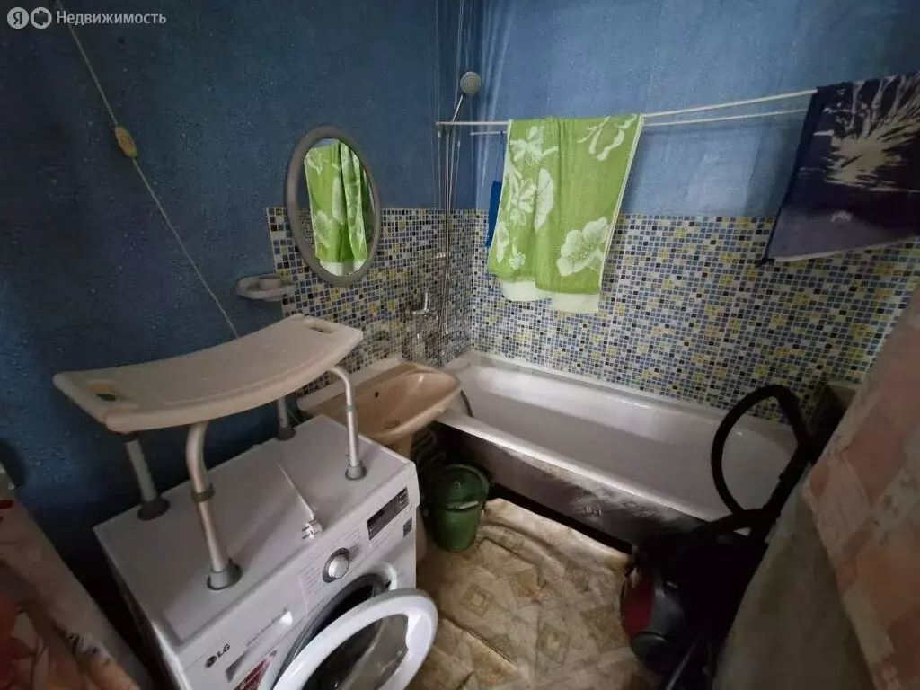 2-комнатная квартира: Кемерово, улица Железнякова, 9 (31.1 м) - Фото 0
