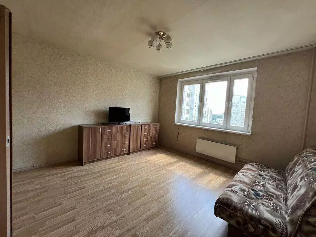 Квартира, 1 комната, 37 м - Фото 2