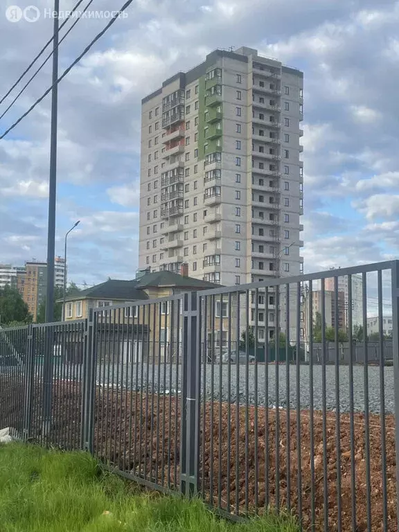 1-комнатная квартира: Киров, улица Рудницкого, 14 (38 м) - Фото 0