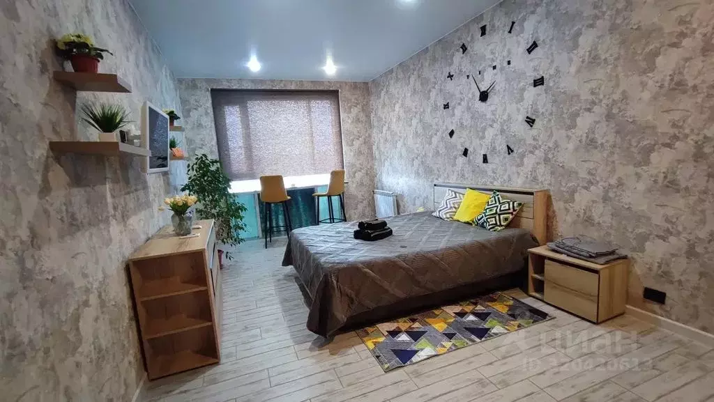 1-к кв. Саратовская область, Саратов Славянская пл., 2 (30.0 м) - Фото 2