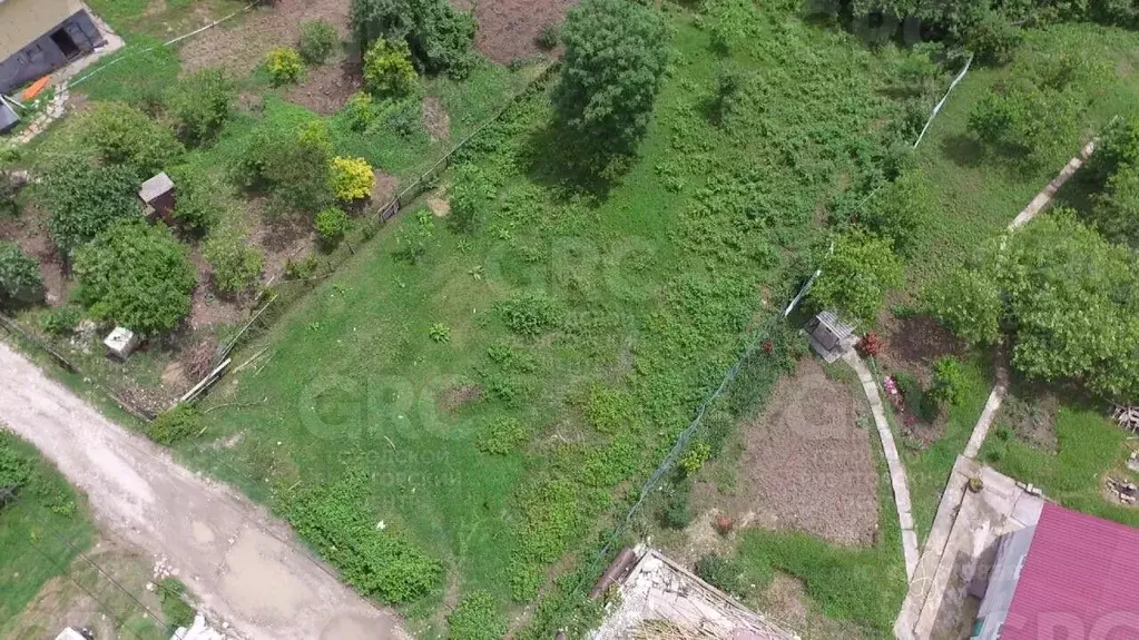 Участок в Краснодарский край, Сочи городской округ, с. Красная Воля  ... - Фото 1