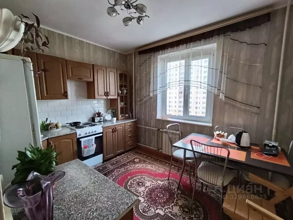 1-к кв. Курская область, Курск просп. Вячеслава Клыкова, 57 (37.6 м) - Фото 2