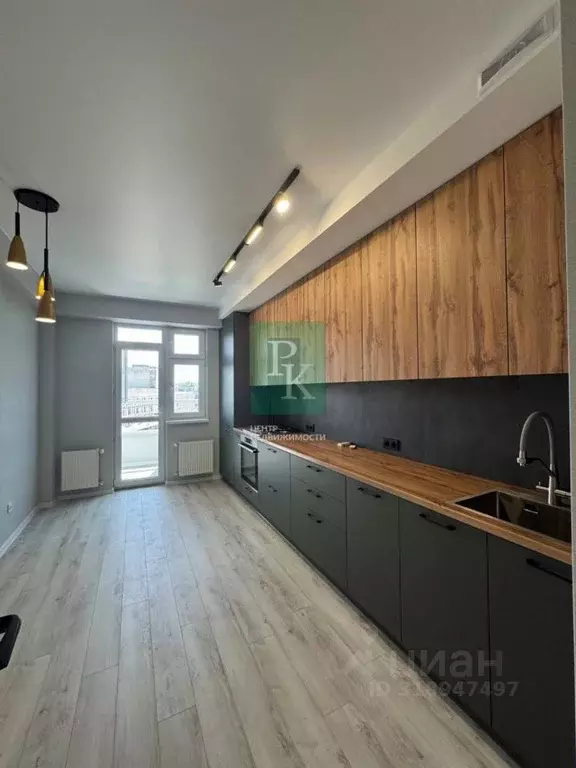1-к кв. Севастополь ул. Павла Корчагина, 23 (47.4 м) - Фото 1