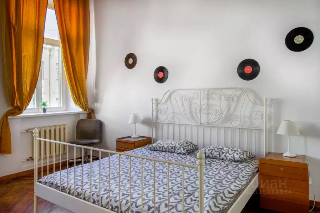 3-к кв. Санкт-Петербург Большая Морская ул., 13 (85.0 м) - Фото 1