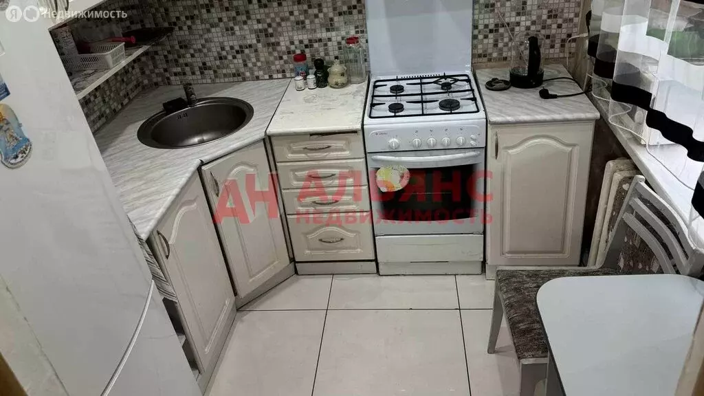 1-комнатная квартира: Самара, Ставропольская улица, 59 (32.8 м) - Фото 2