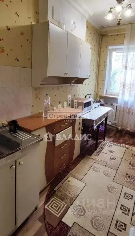 1-к кв. Крым, Керчь ул. Льва Толстого, 41 (30.0 м) - Фото 1