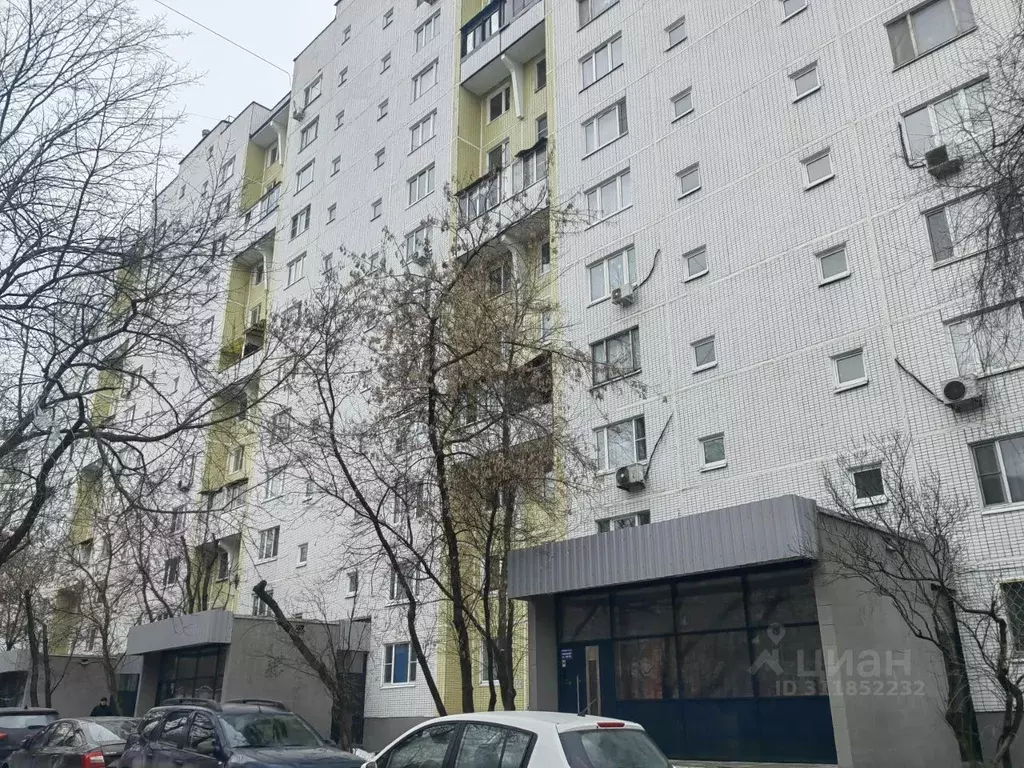 1-к кв. Москва Фрязевская ул., 3К2 (43.0 м) - Фото 0