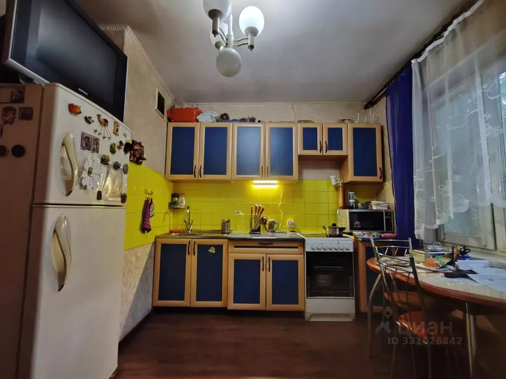 1-к кв. Московская область, Люберцы ул. Володарского, 76 (50.0 м) - Фото 1