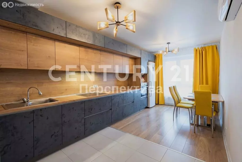 3-комнатная квартира: Люберцы, Весенняя улица, 12 (80 м) - Фото 1