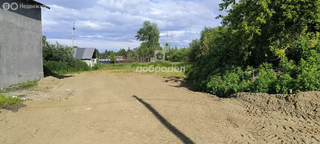 Участок в Среднеуральск, Третья улица, 22 (7 м) - Фото 0