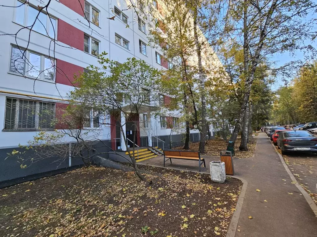 Квартира-студия, 12 м, 1/9 эт. - Фото 1