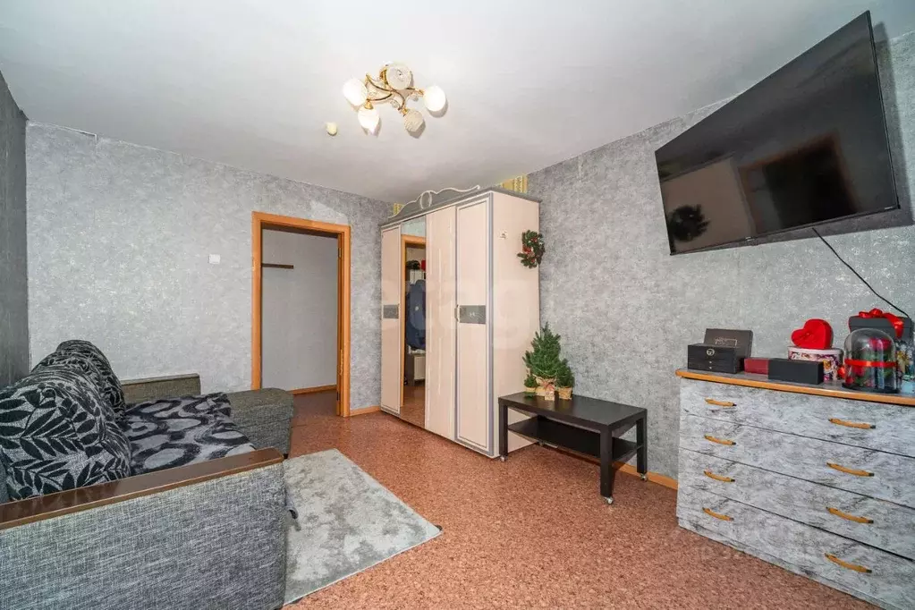 2-к кв. Хабаровский край, Бикин Лесная ул., 23 (46.1 м) - Фото 1
