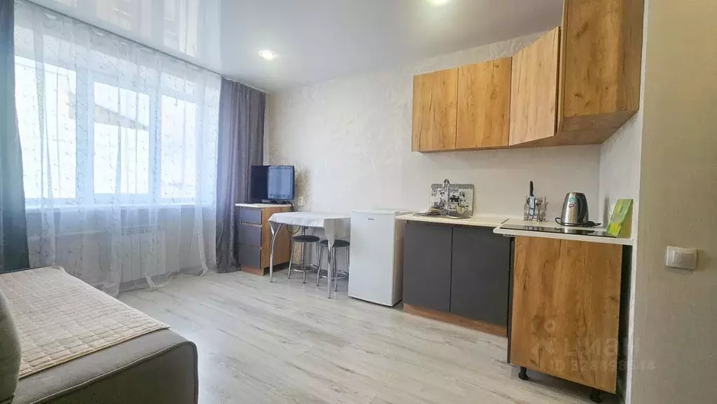 Студия Иркутская область, Иркутск Байкальская ул., 237 (19.0 м) - Фото 2