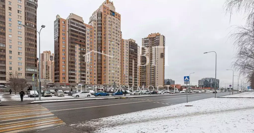 3-к кв. Санкт-Петербург Приморский просп., 137к5 (99.7 м) - Фото 1