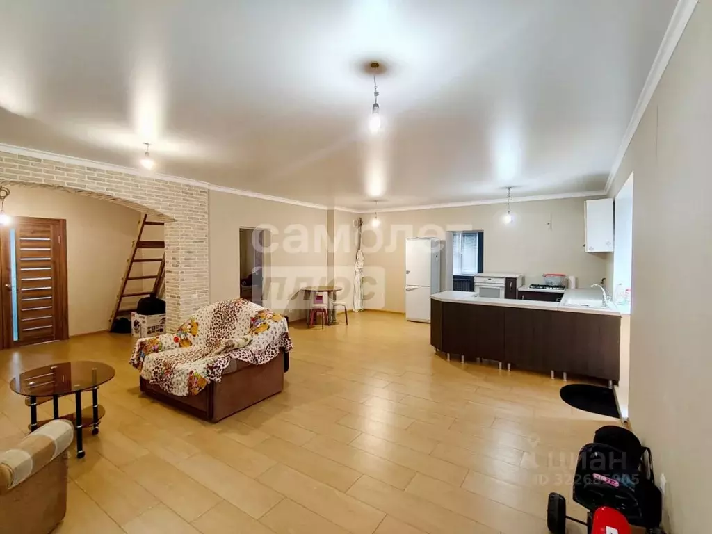 Коттедж в Белгородская область, Старый Оскол пер. Темирязевский (130 ... - Фото 1