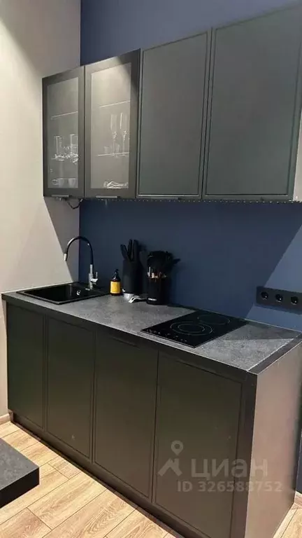 Студия Санкт-Петербург просп. Энергетиков, 8к2 (25.7 м) - Фото 2