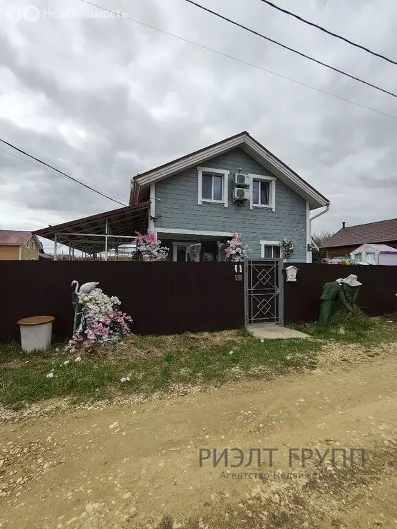 Дом в Казань, улица Оптиков, 27П (135 м) - Фото 1