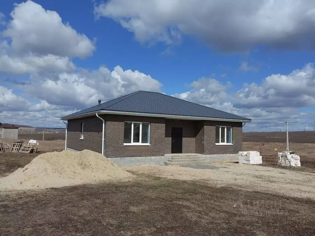 Дом в Белгородская область, Белгородский район, Разумное рп, ... - Фото 1