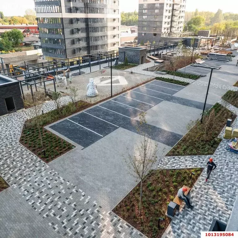 1-комнатная квартира: Краснодар, ул. Обрывная (43.87 м) - Фото 2