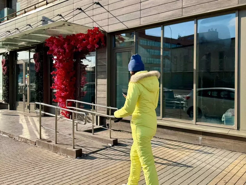 Помещение свободного назначения в Москва Нововладыкинский проезд, 1к1 ... - Фото 1