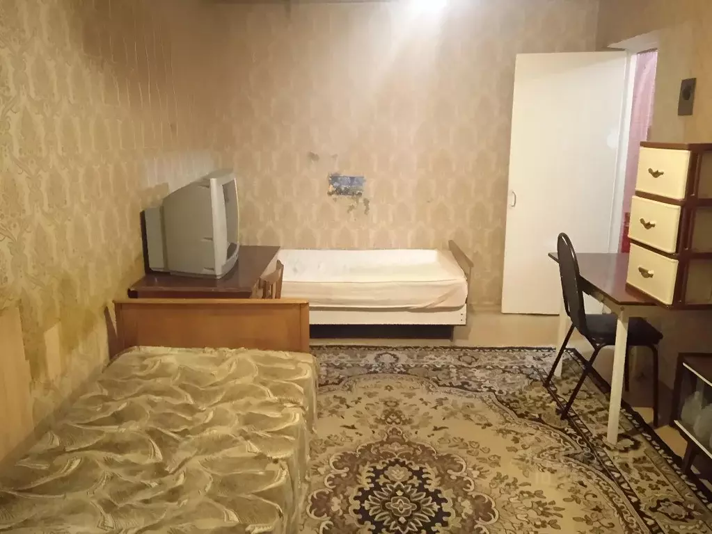 2-к кв. Воронежская область, Воронеж ул. 25 Января, 22 (43.7 м) - Фото 1