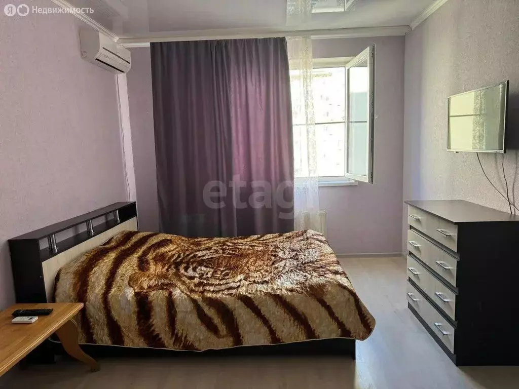 1-комнатная квартира: Анапа, улица Тургенева, 260 (37 м) - Фото 0