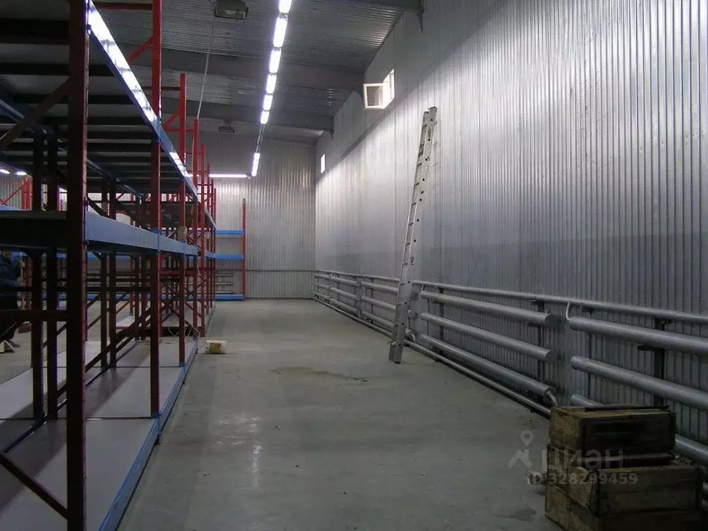 Склад в Москва проезд 2-й Перова Поля, 2с3 (1621 м) - Фото 2