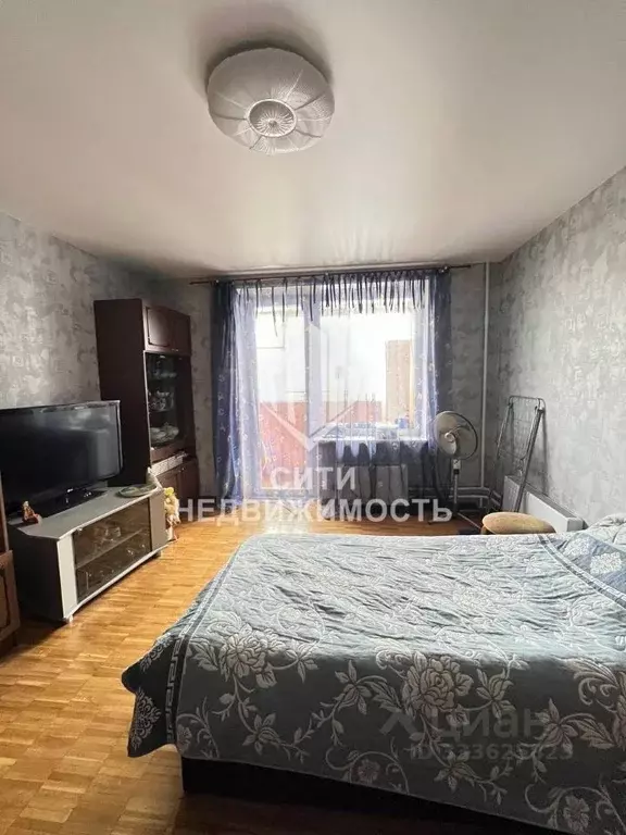 1-к кв. Москва ул. Гарибальди, 24К3 (40.0 м) - Фото 1