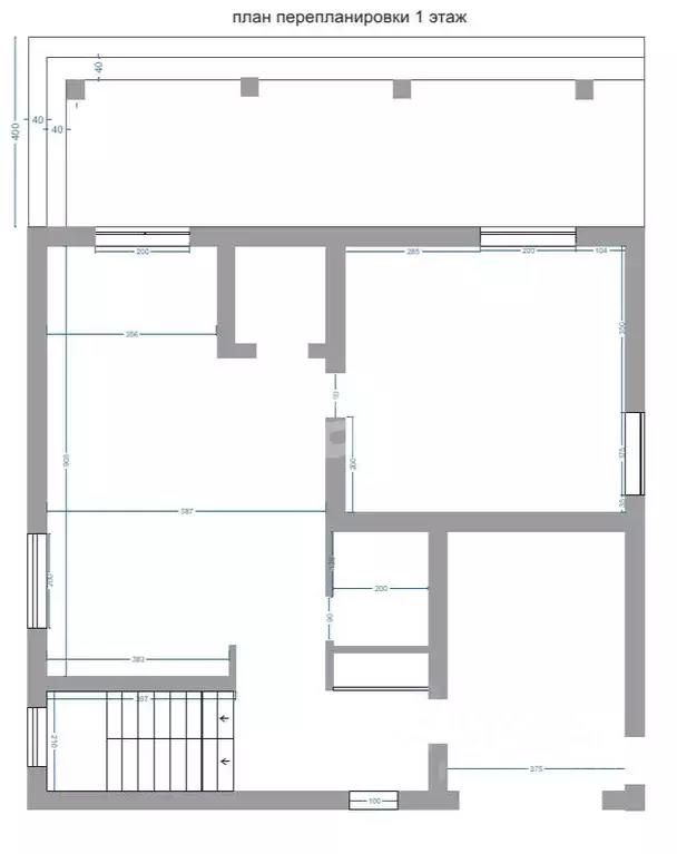 Дом в Оренбургская область, Оренбург Солнечный мкр, ул. Строителей, 37 ... - Фото 2