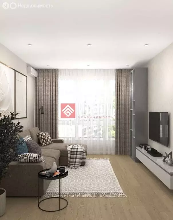 1-комнатная квартира: Судак, Серный переулок, 12 (38 м) - Фото 2