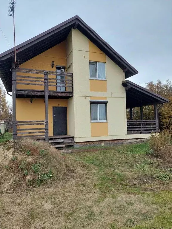 Дом в Свердловская область, Заречный муниципальный округ, с. Мезенское ... - Фото 1