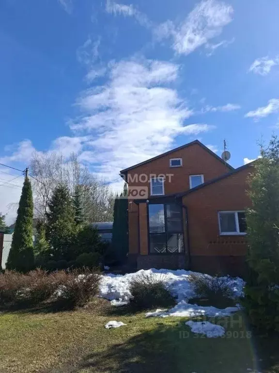 Дом в Московская область, Воскресенск городской округ, д. Цибино ул. ... - Фото 1