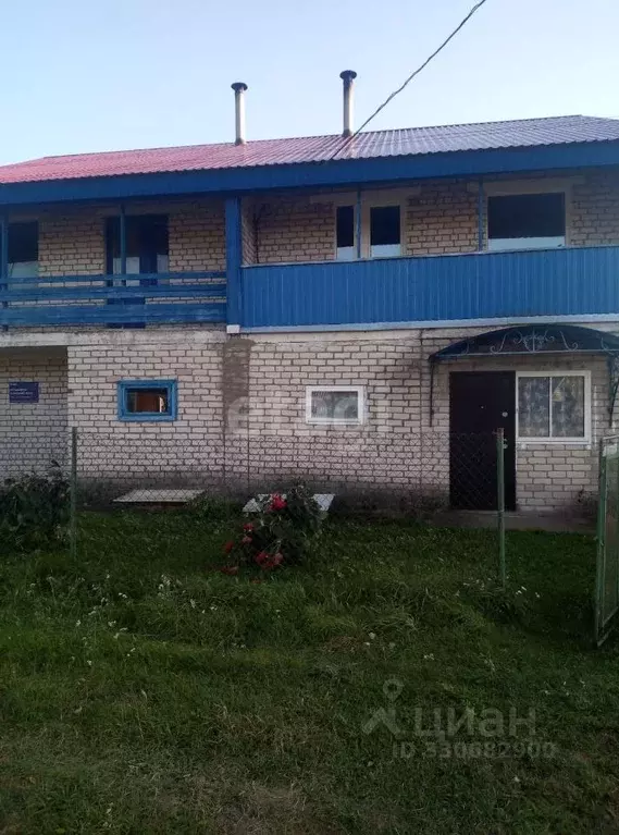 Дом в Псковская область, Новосокольнический район, Маевская волость, ... - Фото 1