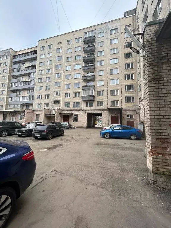 3-к кв. санкт-петербург просп. художников, 14 (71.4 м) - Фото 0