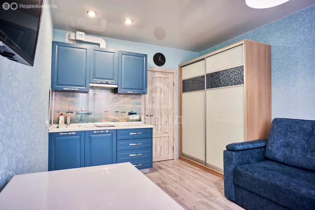 Квартира-студия: Мурино, Воронцовский бульвар, 14к5 (24 м) - Фото 2