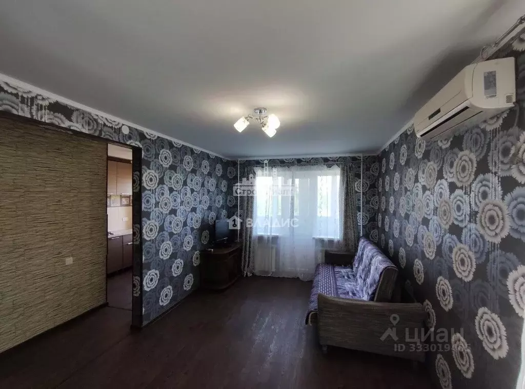 1-к кв. Крым, Керчь ул. Юных Ленинцев, 10 (30.6 м) - Фото 1