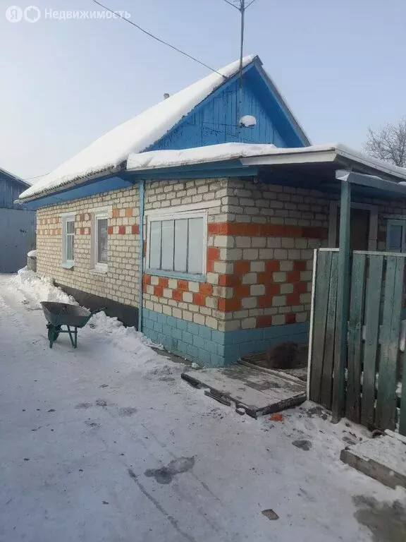 Дом в Белогорск, Городок, 2-я Стахановская улица, 14 (35.7 м) - Фото 0