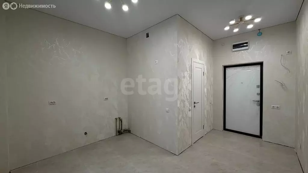 Квартира-студия: Ставрополь, улица 45-я Параллель, 48 (21 м) - Фото 1