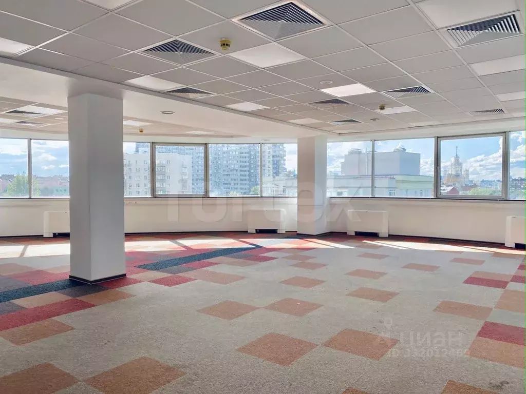 Офис в Москва Таганская ул., 17-23 (616 м) - Фото 2