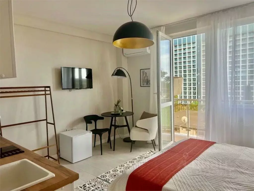Комната Краснодарский край, Сочи ул. Просвещения, 85Б (10.0 м) - Фото 0