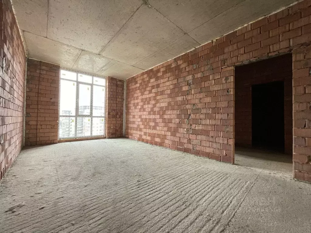 1-к кв. Кабардино-Балкария, Нальчик Эльбрусская ул., 1А (45.0 м) - Фото 1